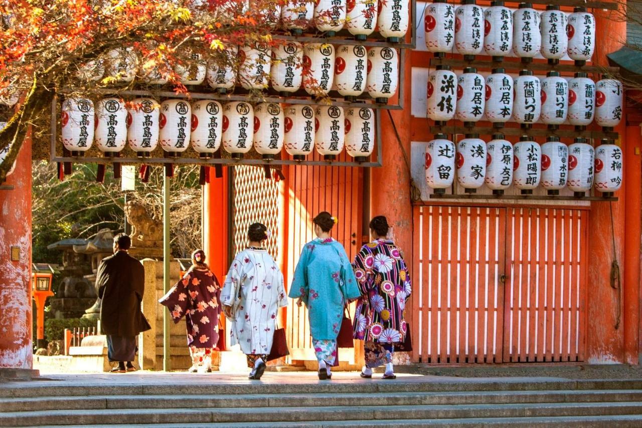 Stay Sakura Kyoto Toji South I Exterior foto