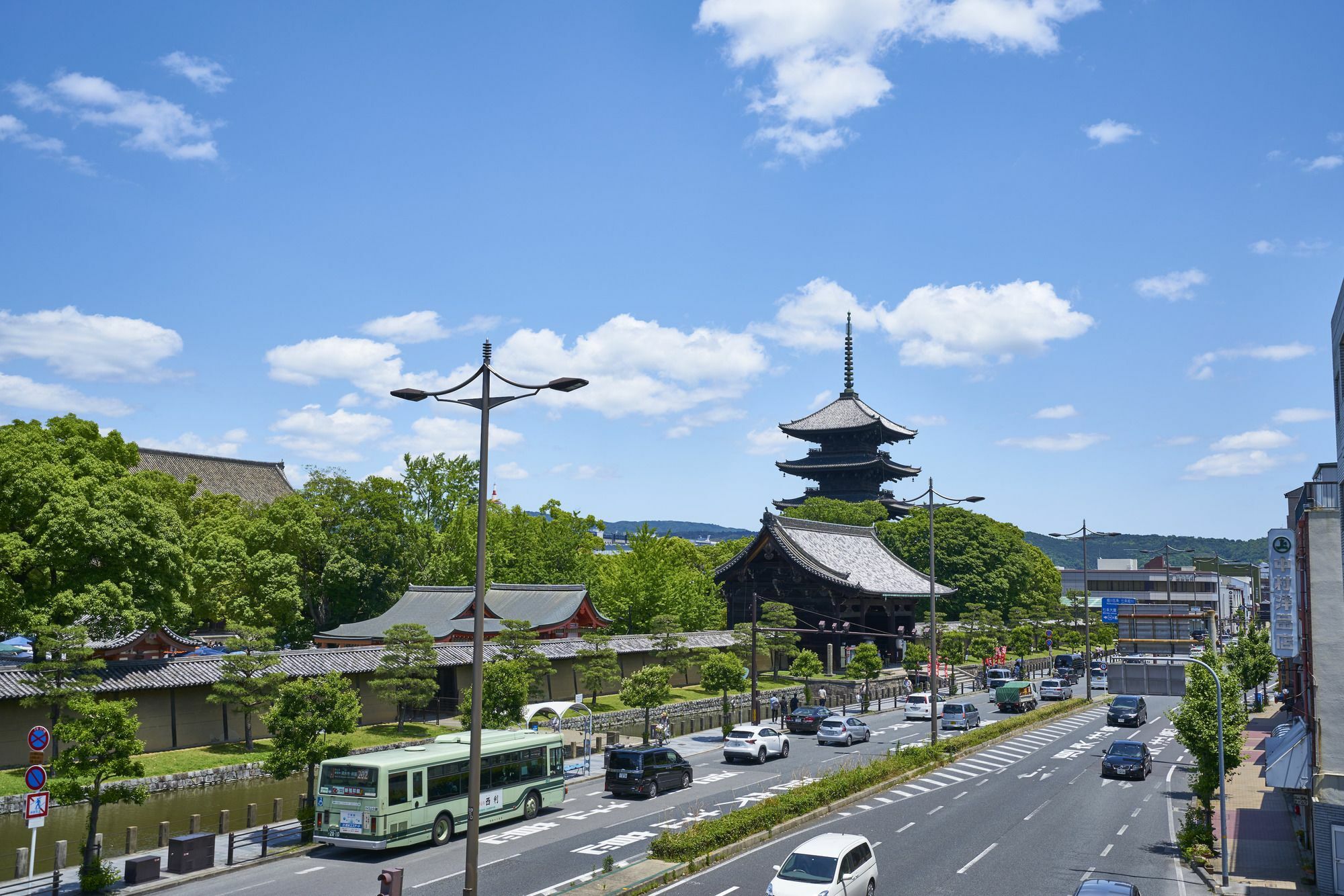 Stay Sakura Kyoto Toji South I Exterior foto